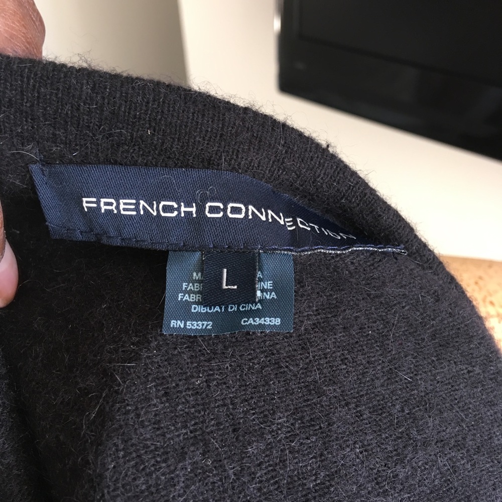 Cropped sweater - Picture 5 of 6